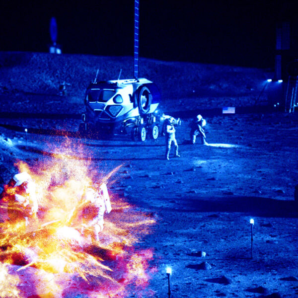 NASA Planning to Set First-Ever Fire on the&hellip;