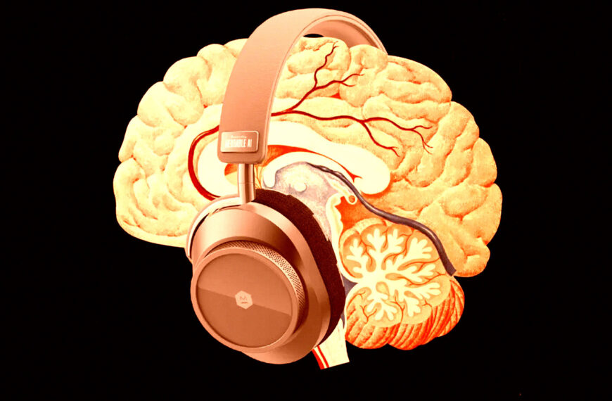 Startup Says It Can Read Your Brain Signals Using a Pair of Headphones