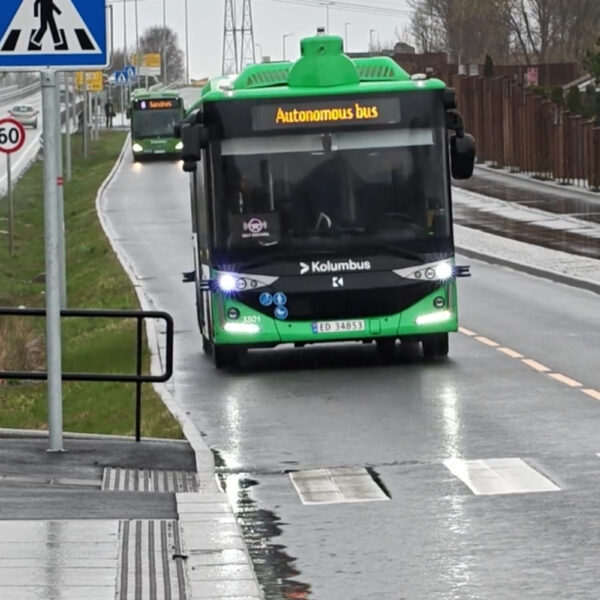 Norway Approves Autonomous Buses for Public Roads