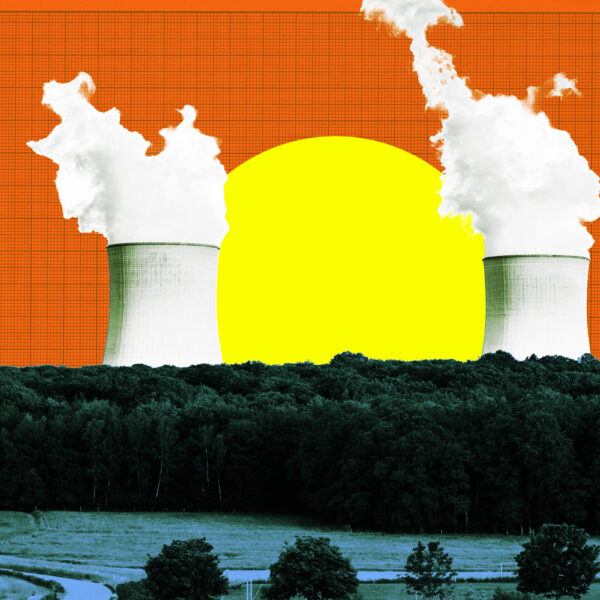 There’s a Glaring Safety Problem With Nuclear Energy&hellip;