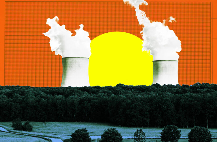 There’s a Glaring Safety Problem With Nuclear Energy&hellip;