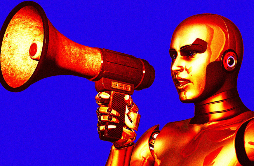 Nvidia CEO Says AI Will Be&hellip;