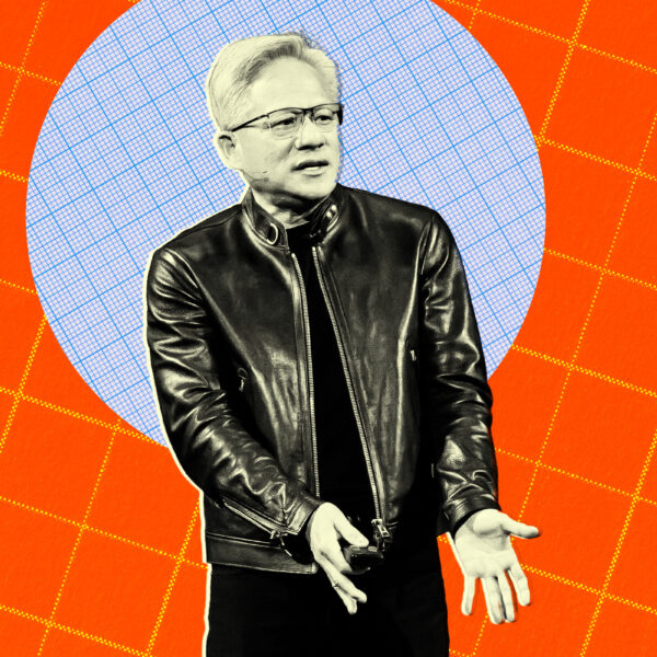 Nvidia CEO Loses His Cool at Tough Question