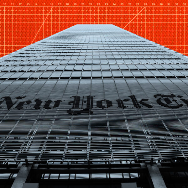 NYT Cuts Ties With Writer as Scrutiny of&hellip;