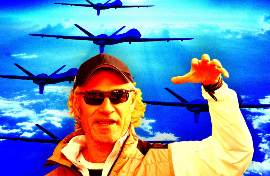 Palantir Issues Ominous Corporate Manifesto