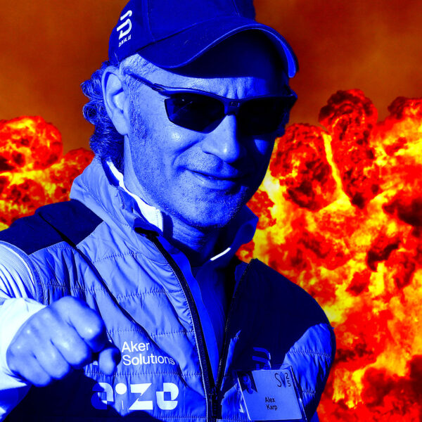 Palantir’s Employees Are in Crisis