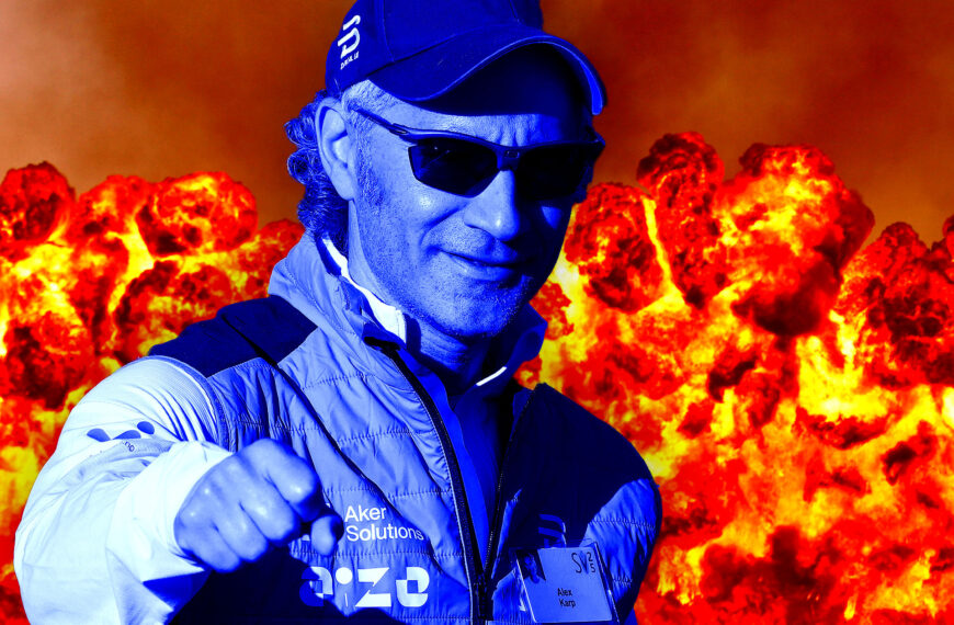 Palantir’s Employees Are in Crisis