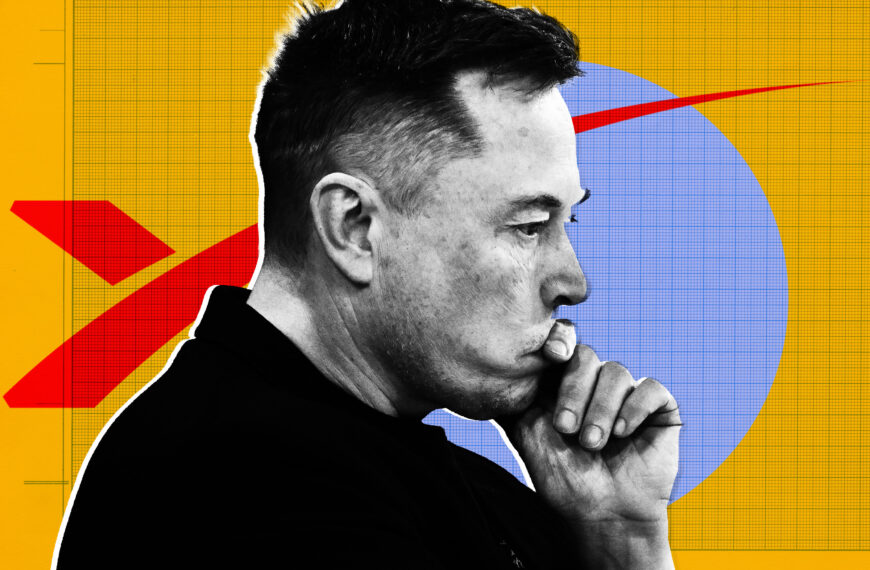 Pentagon Disturbed as Its Fleet of Drones Is Left Bobbing in the Ocean When Elon Musk’s Starlink Fails