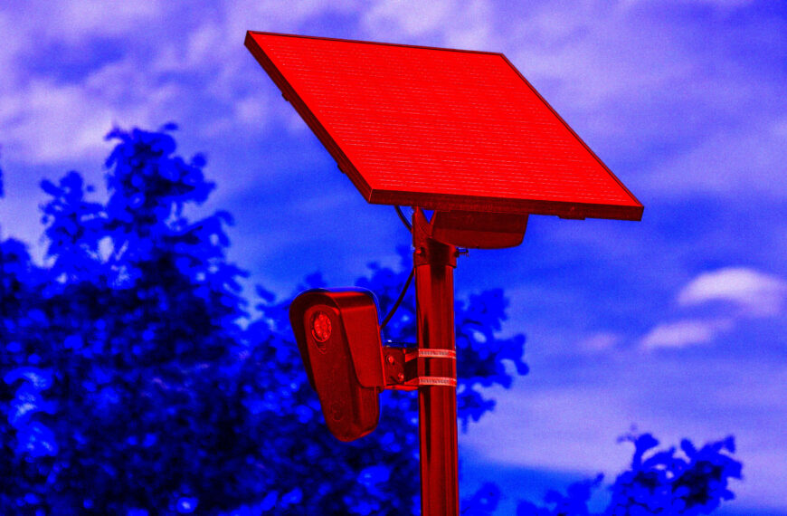 Police Are Using AI Camera Networks to Stalk Women