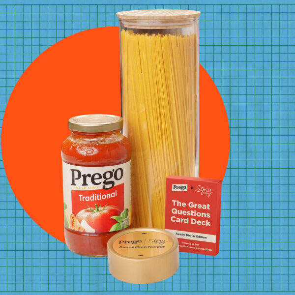 Prego Pivots From Budget-Tier Pasta Sauce to Small&hellip;