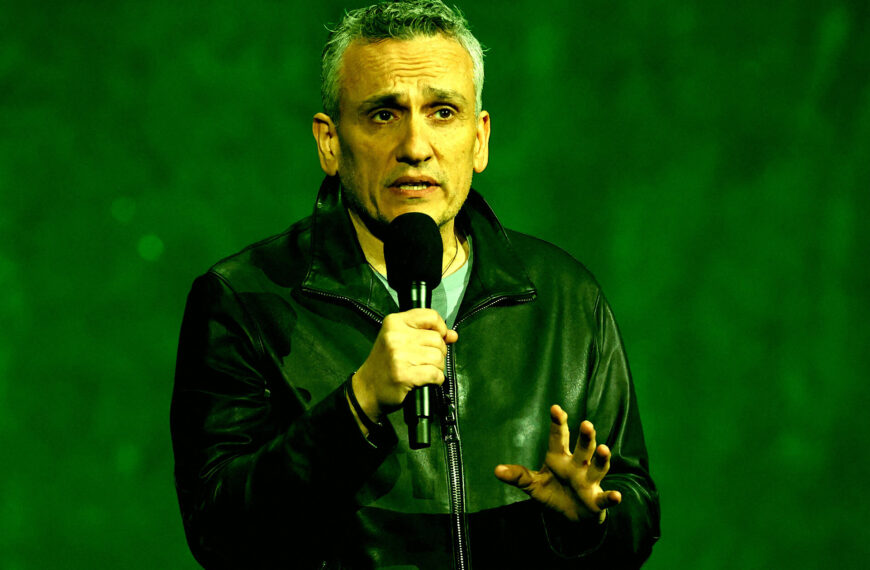 Three Years Ago Today, “Avengers” Director Joe Russo Predicted There Would Be a Fully AI-Generated Movie Within Two Years