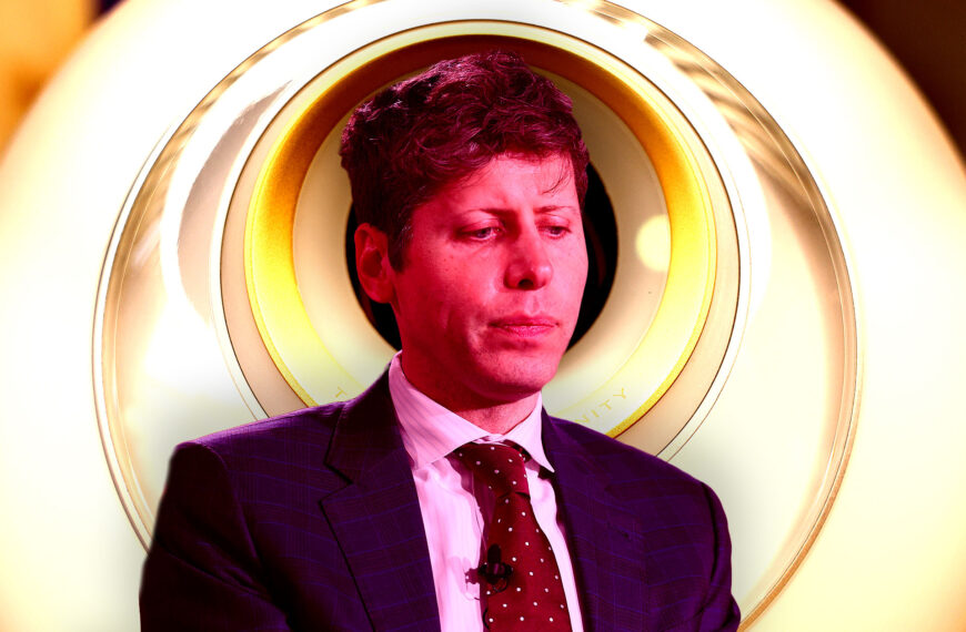 Sam Altman Caught in What May Be His Most Spectacular Lie Yet