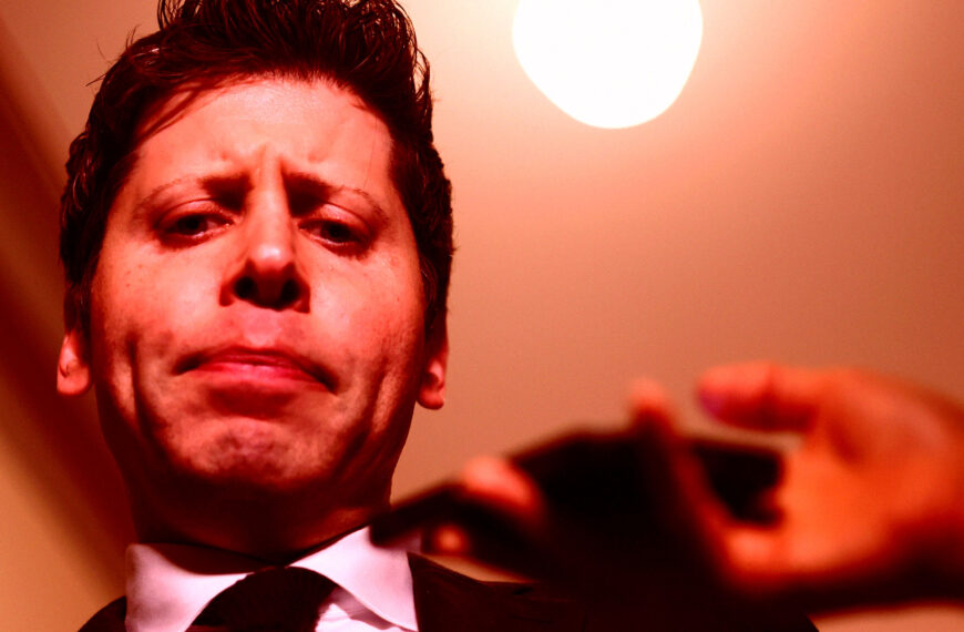 Sam Altman Issues Grim Apology