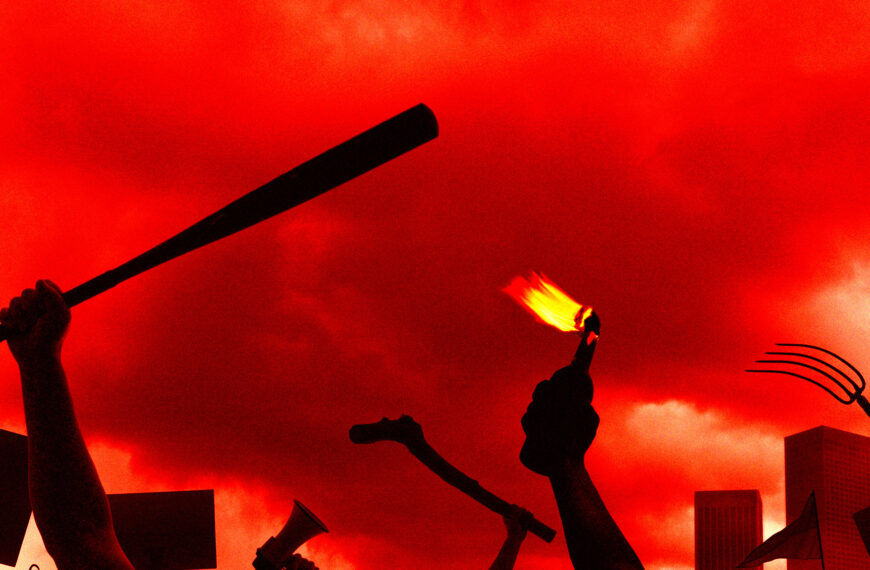 There Are Signs of a Massive AI Backlash