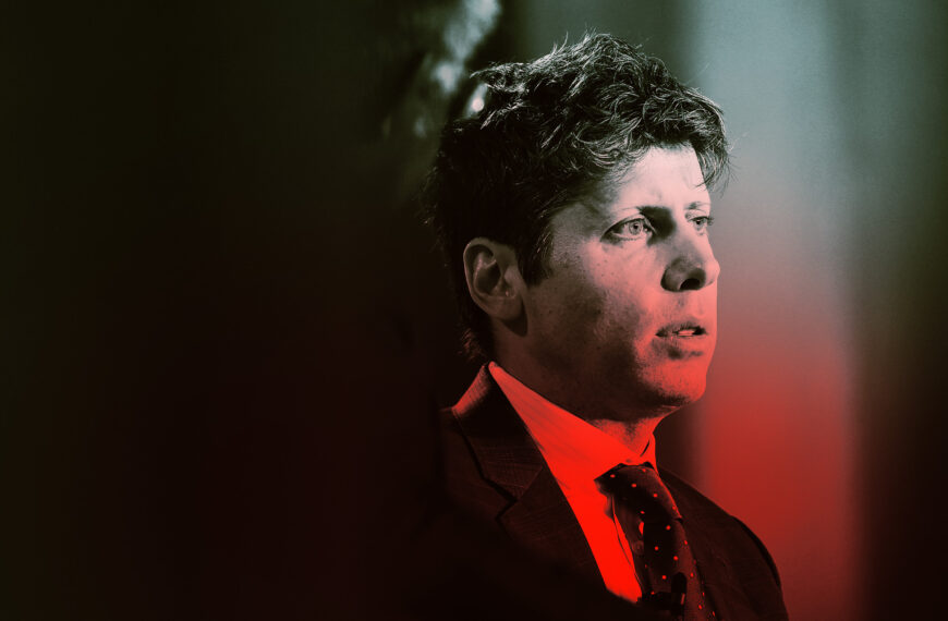 Inside Sources Say Sam Altman Is a Sociopath