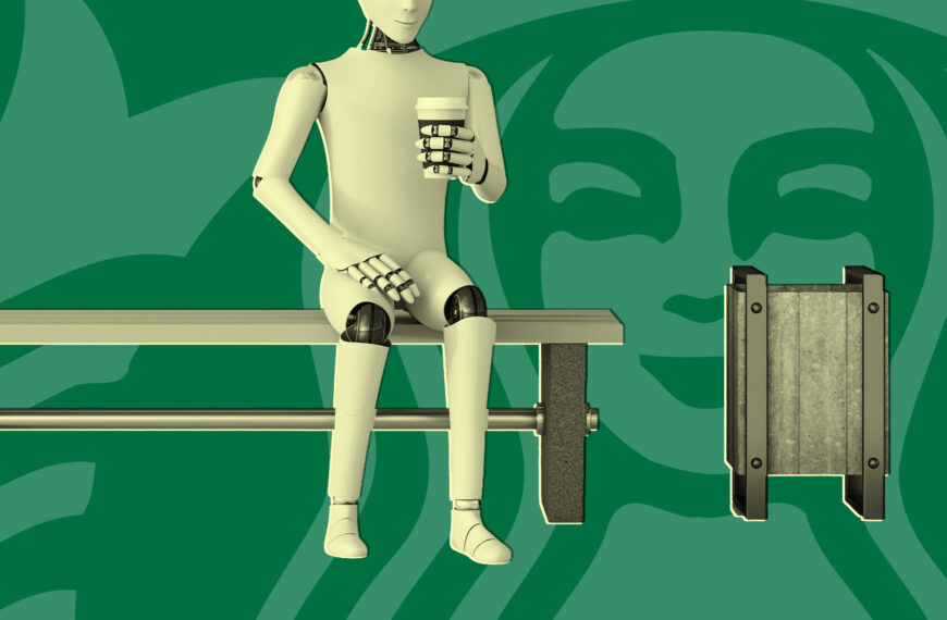 Starbucks’ Baffling ChatGPT Collab Treats Customers Like Empty, Soulless Venti Cups