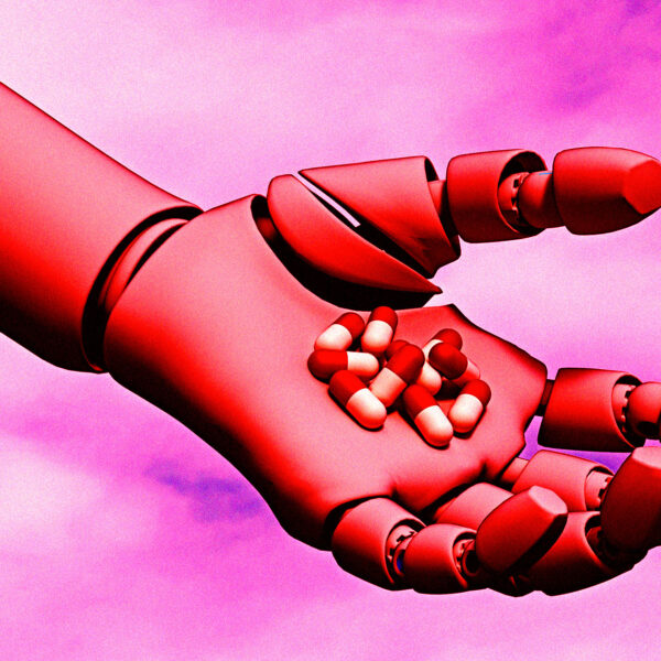 Startup Approved to Let AI System Prescribe Psychiatric&hellip;