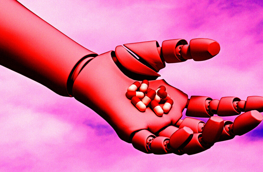 Startup Approved to Let AI System Prescribe Psychiatric Medication