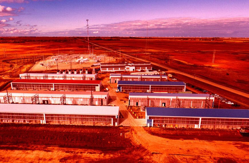 The Entire State of Maine Is Poised to Ban New Data Centers