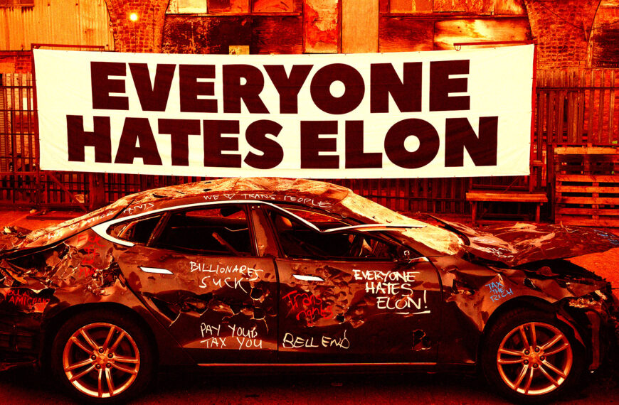 Tesla Drivers Losing Patience at Elon&hellip;