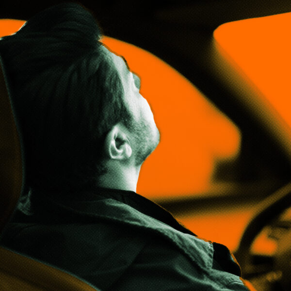 Man Caught Sleeping Behind the Wheel While FSD&hellip;