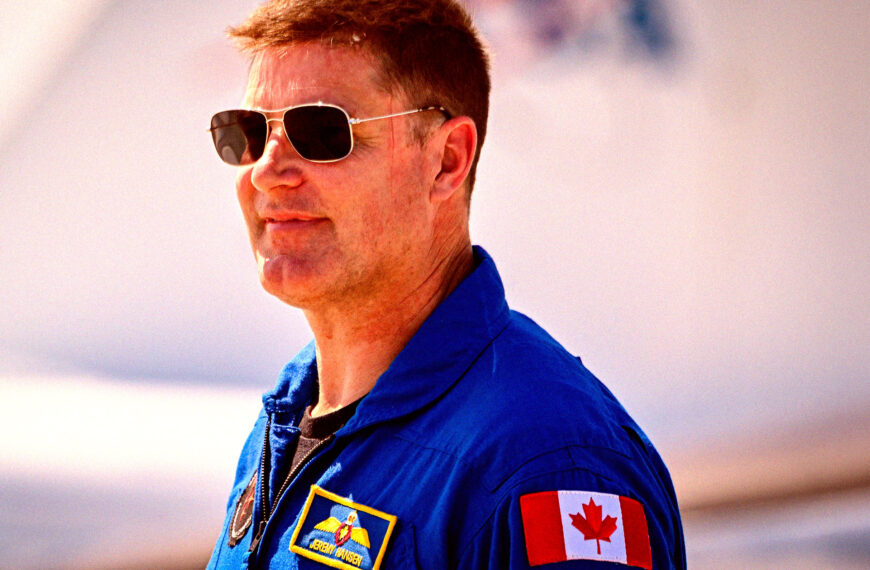 Trump Fans Furious That NASA Is Allowing a Canadian on the Moon Mission