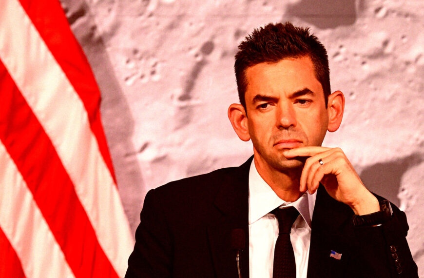 There’s Something Extremely Shady About Trump’s Disastrous New NASA Budget