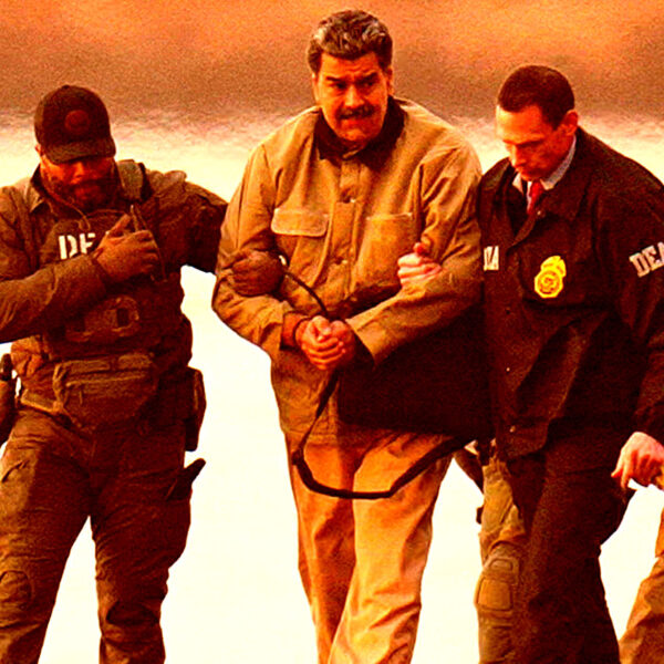 The US Military Just Arrested One of Its&hellip;