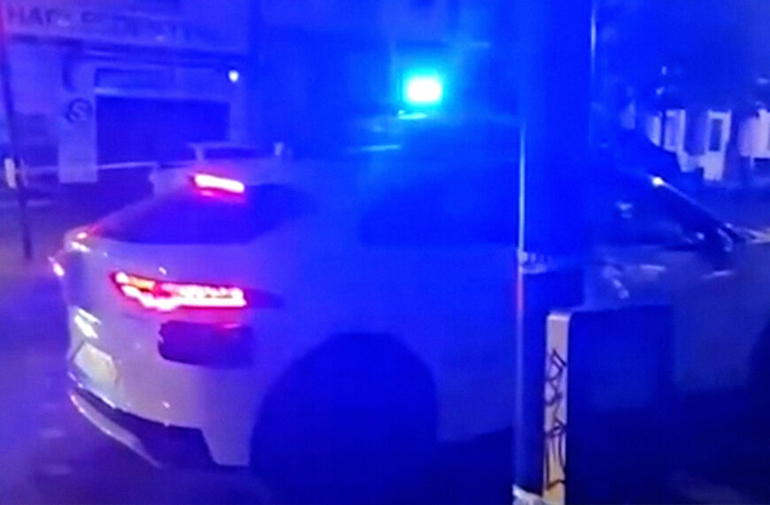 Waymo Baffles Police When it Plows&hellip;