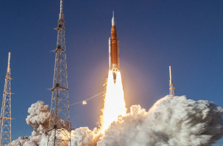 The White House Is Still Desperately Trying to Slash NASA’s Budget