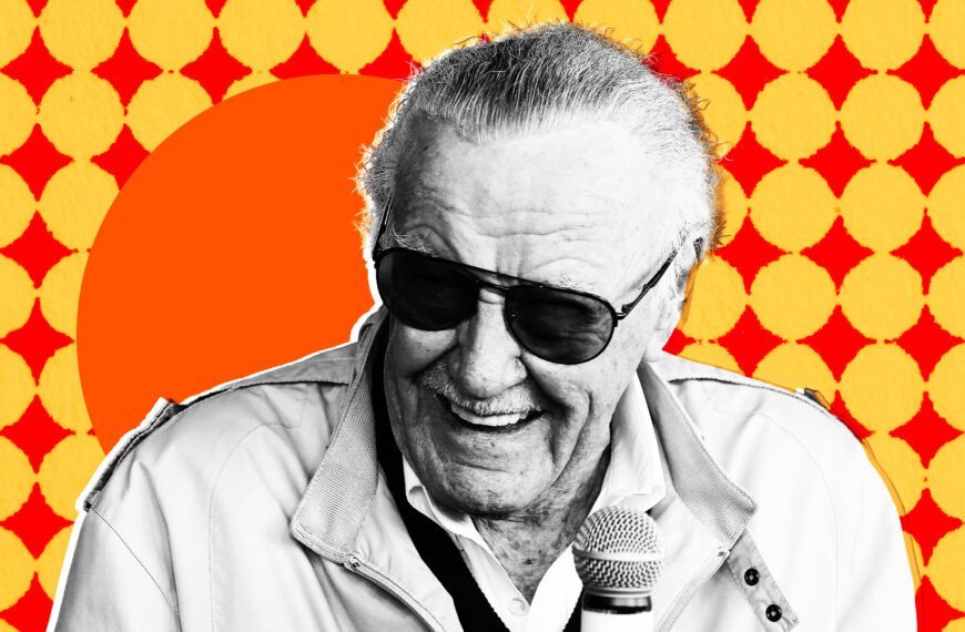 AI Firm Trots Out Digitally Resurrected Corpse of Stan Lee You Can Use to Create Mind-Numbing Slop