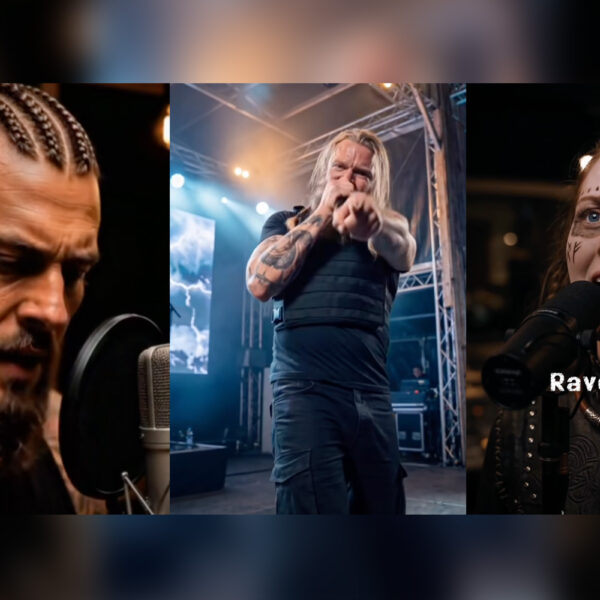 Record Label Claims That Bizarre AI-Generated “Viking Rappers”&hellip;