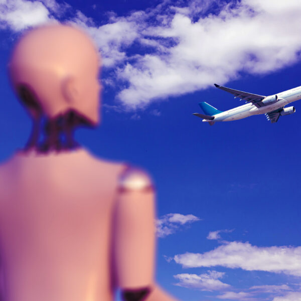Robophobic Airline Bans Humanoid Robots From Flights After&hellip;