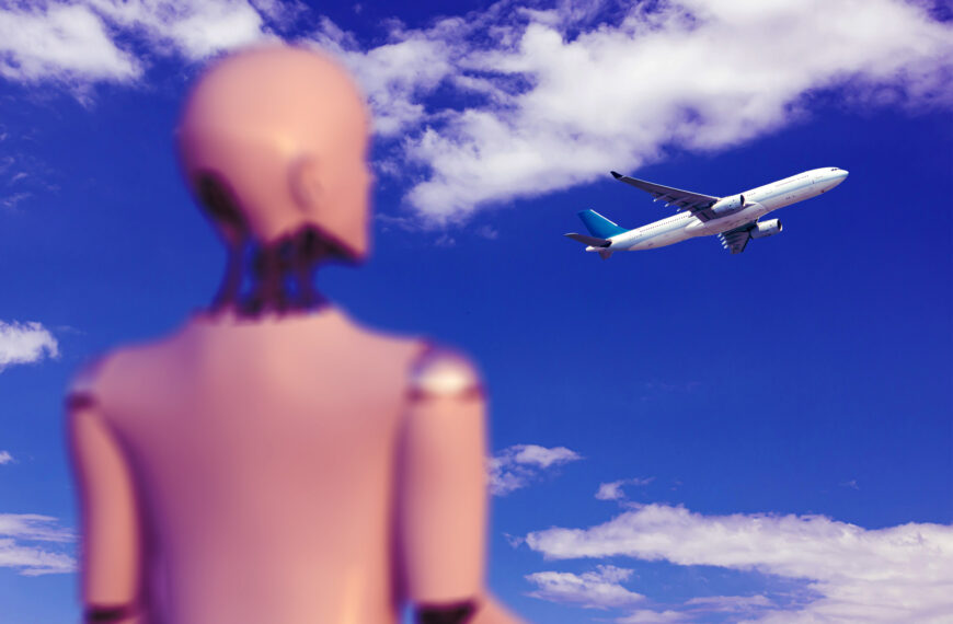 Robophobic Airline Bans Humanoid Robots From&hellip;