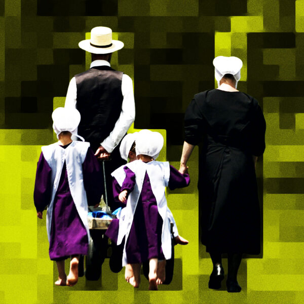 The Amish Are Embracing ChatGPT