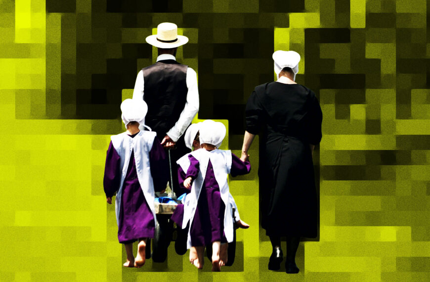 The Amish Are Embracing ChatGPT