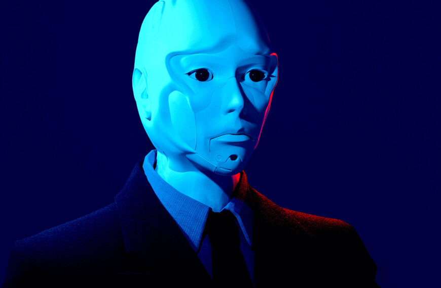 Bank CEO Brags He Used AI Clone of Himself to Host Conference Call