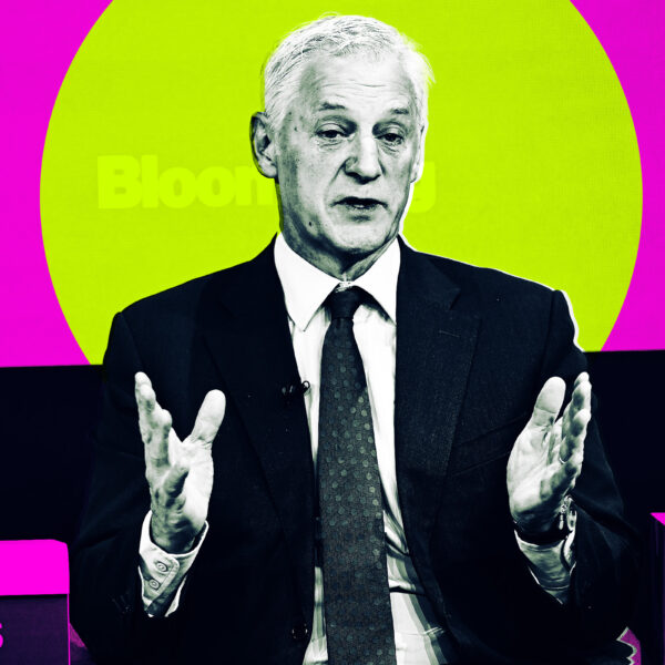 A CEO of a Bank Just Said Something&hellip;