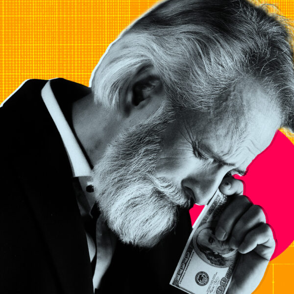 Billionaire Declares That “Tax the Rich” Is Hate Speech That Offends Him Horribly