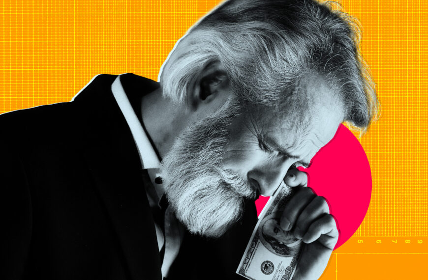 Billionaire Declares That “Tax the Rich”&hellip;