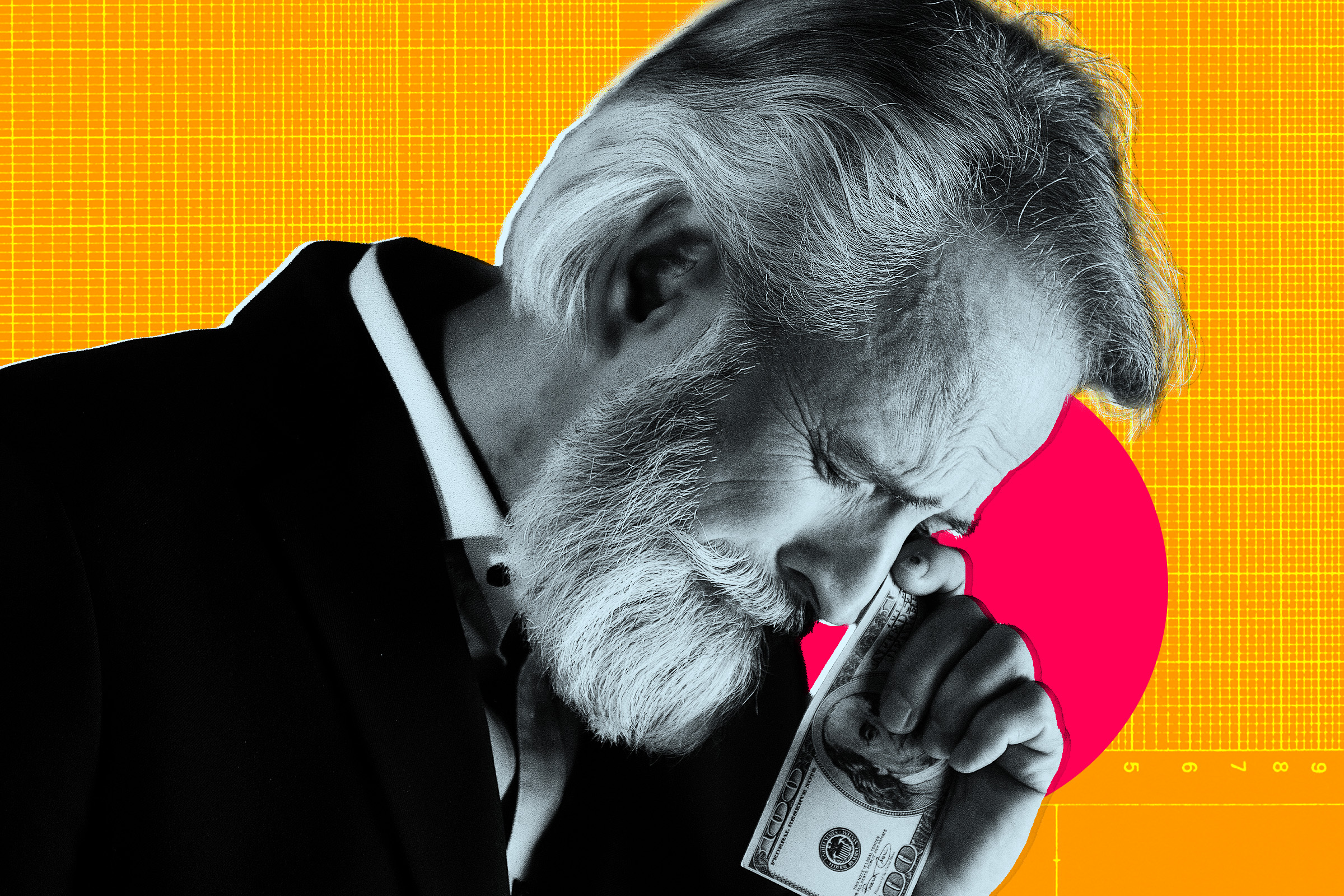 Billionaire Declares That “Tax the Rich” Is Hate Speech That Offends Him Horribly