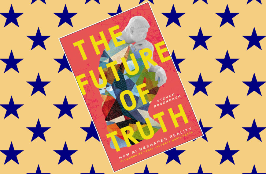 Book About AI’s Effects on the “Future of Truth” Found to Contain Slew of AI-Hallucinated Quotations