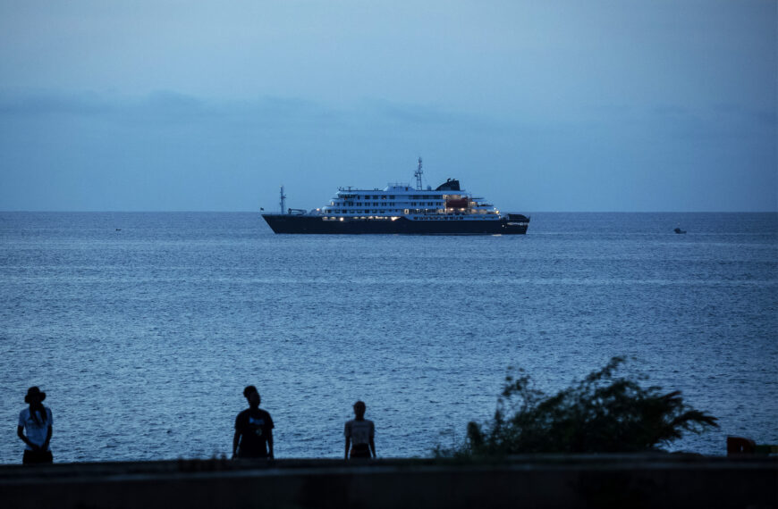 The CDC Fired All Its Cruise Ship Inspectors&hellip;