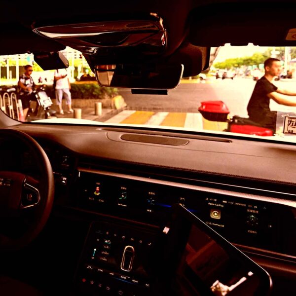 China Presses Pause on Self-Driving Taxis Nationwide After Issue Where They Blocked Streets. America Could Learn a Lot From That