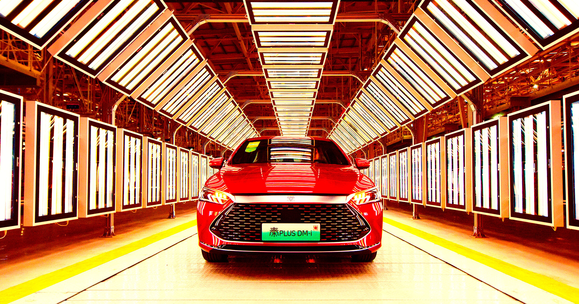You’ll Gasp When You Hear How Many Chinese EVs You Can Buy For the Price of a Single US Car