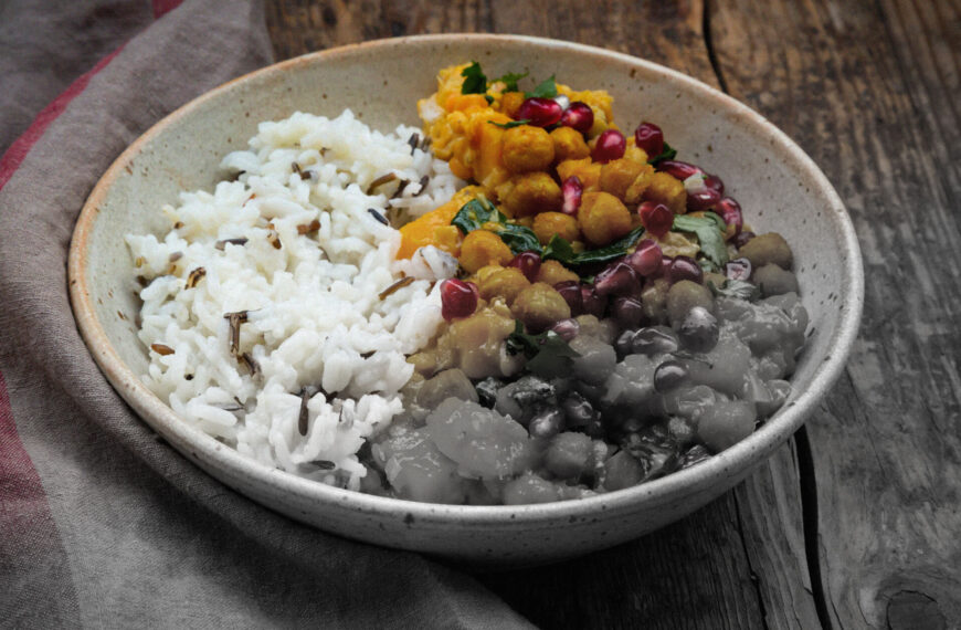 Climate Change Is Getting So Bad That It’s Making Food Less Nutritious