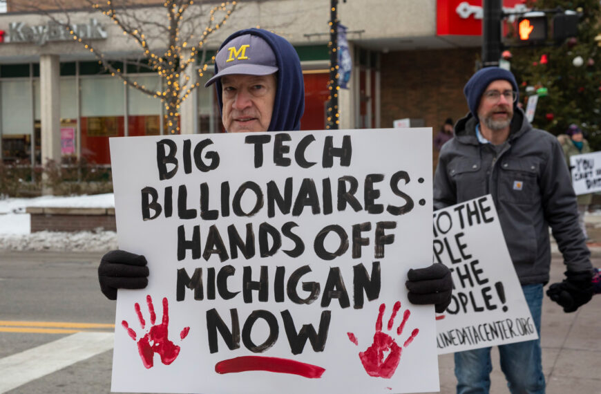 Residents Furious After Their Town Board Rejected an OpenAI Data Center, But a Billionaire Developer Forced It Through Anyway