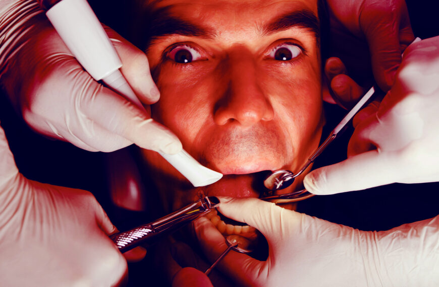 Dentists Are Using AI to Scare Patients Into Unnecessary Dental Work, According to an Explosive Investigation