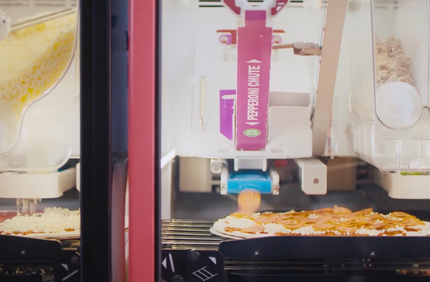 Oops! Domino’s-Partnered Robotics Startup That Was&hellip;