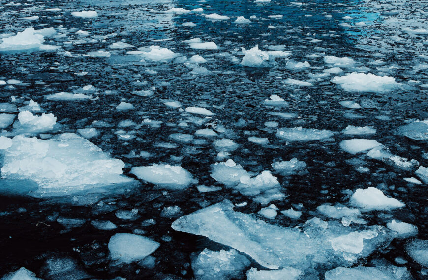 Doomsday Glacier Shows Signs of Imminent&hellip;